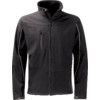 SOFT SHELL MENS BLACK LARGE thumbnail-0