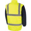 WATERPROOF & BREATHABLE HI-VIS COAT XX/LARGE thumbnail-4