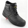 CHUKKA BOOT BLACK S1P SRC SIZE 7 thumbnail-4