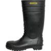 BLACK SAFETY WELLINGTON S5 S/M/S SIZE 7-D10 thumbnail-0