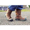 RIGGER BOOT BROWN S3 SRC SIZE 6 thumbnail-1