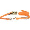 4.0M INDUSTRIAL LOAD STRAP DOUBLE HOOK 1500KG thumbnail-0