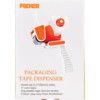 PD712C 50MM STANDARD CARTON TAPEDISPENSER ADJ. BRAKE thumbnail-1