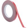 1.0mmx25mmx33M HI-BOND D/S ACRYLIC FOAM TAPE CLEAR thumbnail-0