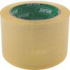 75mmx66M LOW NOISE POLYPROPYLENE TAPE 35MU CLEAR thumbnail-0