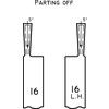 No.16 16x16mm R/H HSS NUZPAJENY BRIT thumbnail-1