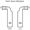 No.25 16x16mm R/H HSS BUTT WELDED LATHE TOOL thumbnail-1