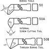 No.50 16x16mm R/H HSS NUZPAJENY BRIT thumbnail-1