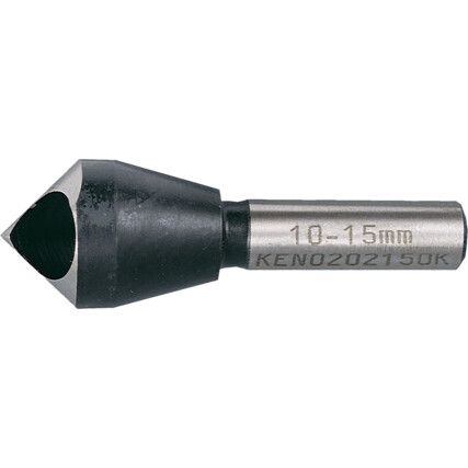 10-15mm 90DEG HSS-COBALTS/S SINGLE HOLE C/SINK