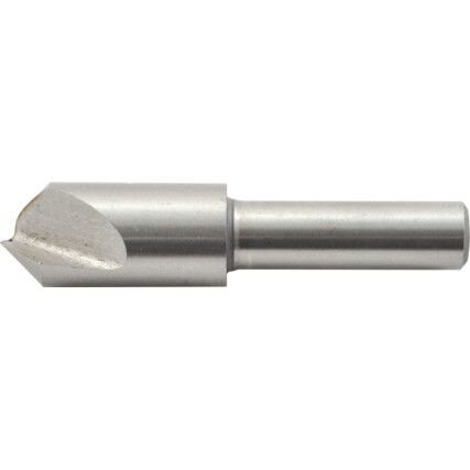 3/4"x90DEG HSS SINGLE FLUTE COUNTERSINK