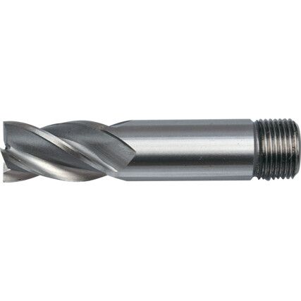 18mm HSS-COBALT SC/SH END MILL