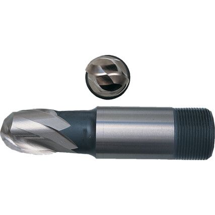 2mm HSS SC/SH B/N SLOT DRILL