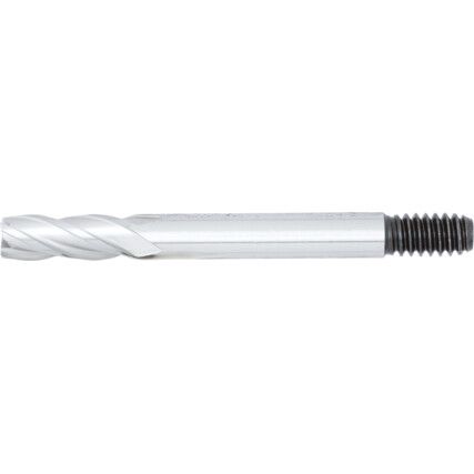 6mm HSS SC/SH END MILL