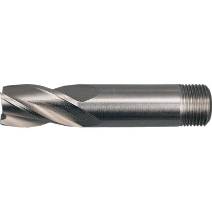 1/2" HSS SC/SH END MILL