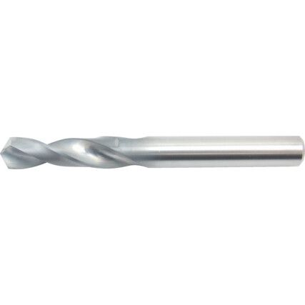 5.00mm CARBIDE S/S STUB DRILL