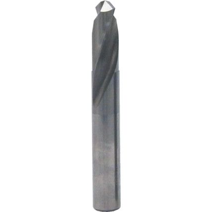 10.00mm CARBIDE S/S STUBDRILL