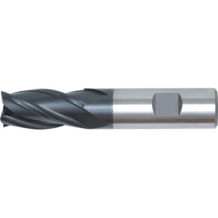 20mm HSS-COBALT PM 4FL WELDON END MILL P/POWER