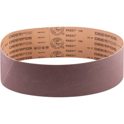 150x1090mm AL/OX ABRASIVEBELTS P100