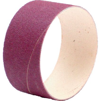 100x40mm AL/OX SANDING BANDS GRIT 150