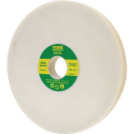 180x13x31.75 WA60JV MEDIUMGRINDING WHEEL