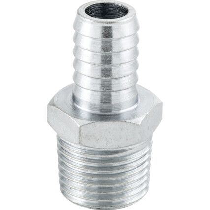 Koncovka s vnějším závitem G1/2" světlost 1/2"