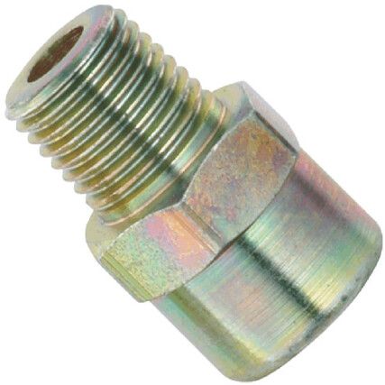 HC9560 Přechodka 1/4 NPT vnější závit na Rp1/4vnitřní závit