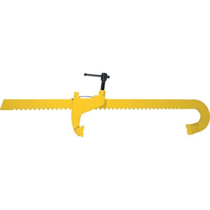 SD750 STANDARD DUTY CLAMP