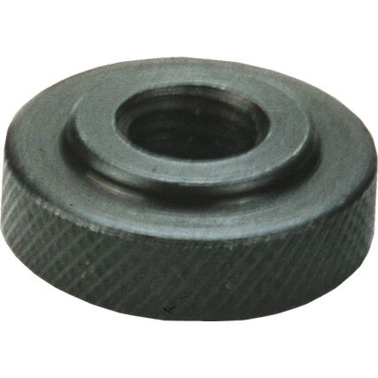 FC03 M10 KNURLED NUT