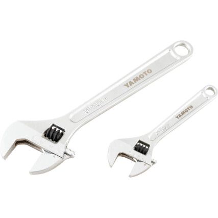 6"/10" C/V ADJUSTABLE SPANNER SET