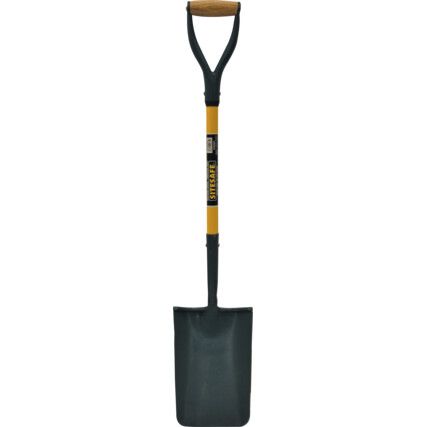 SOLID SOCKET FIBREGLASS YD TRENCHING SHOVEL