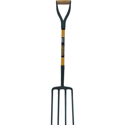 SOLID SOCKET FIBREGLASS YD CONTRACTORS FORK