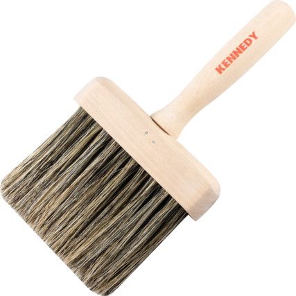 100mm (4") PURE BRISTLE DUSTING BRUSH