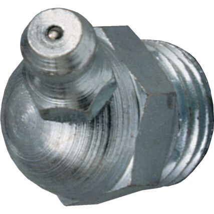 HLAVICE HYDRAULICKA 1/4"BSP UHEL 45º