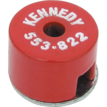 Magnet knoflíkový 12.7mm