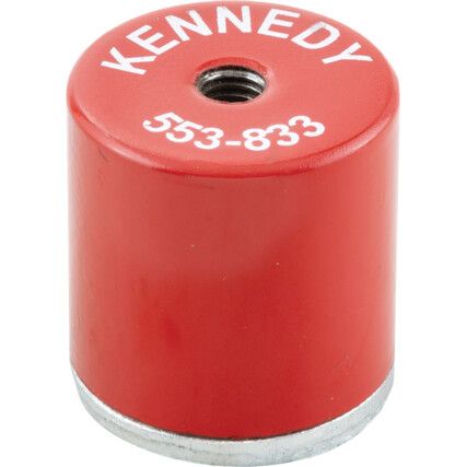 Magnet válcový vysoký 9.5mm