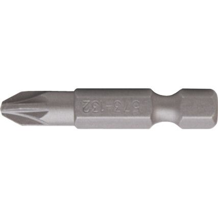 No.1x38mm POZIDRIV POWERBIT 1/4" DIRECT DRIVE