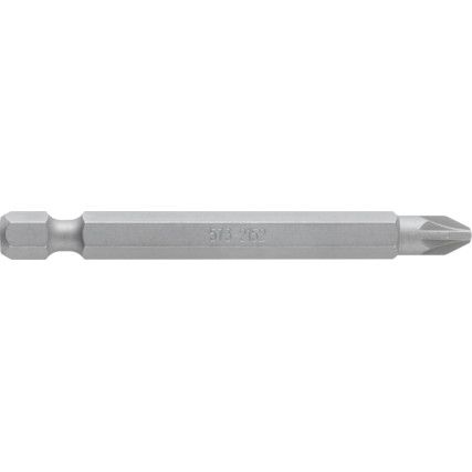 No.2x70mm POZIDRIV POWERBIT 1/4" DIRECT DRIVE