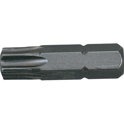 Bit 6-hran Torx 1/4" TX5