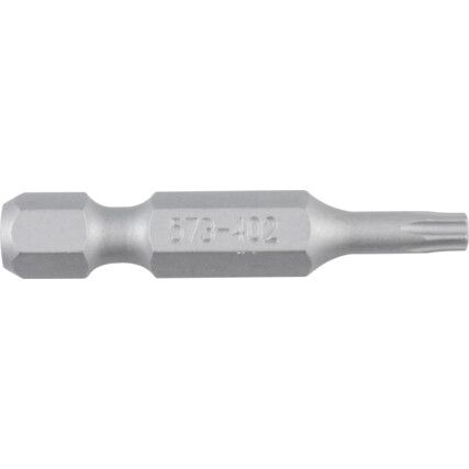 Bit 6-hran Torx 1/4" TX15 x 38mm