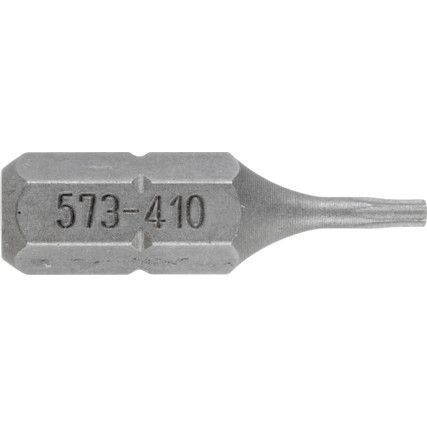 Bit 6-hran Torx original 1/4" TX6