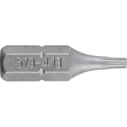 Bit 6-hran Torx original 1/4" TX9