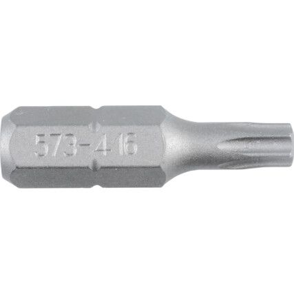 BIT TORX TX20   1/4" 6.TIHR. STD