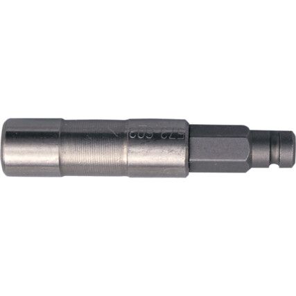 Adaptér 6-hran 5/16" magnetický s kulatým upínáním 1/4"