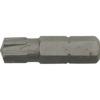 Bit 6-hran sit 1/4" no.10 x 25mm