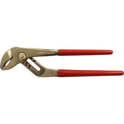 SPARK RESISTANT GROOVEJOINTPLIERS 150mm Al-Br