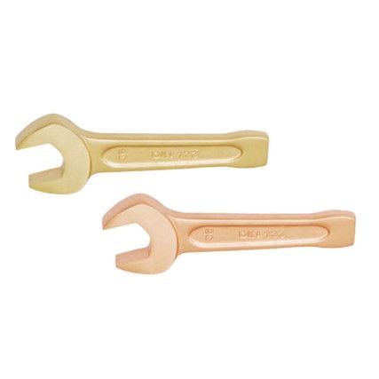 17mm SPARK RESISTANTO/ENDSLOGGING WRENCH Al-Br