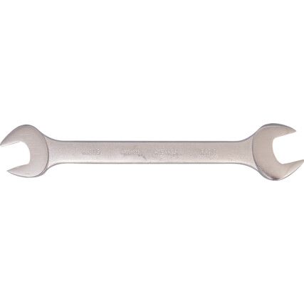 1/8 x 3/16" WHIT CH/VAN O/END SPANNER