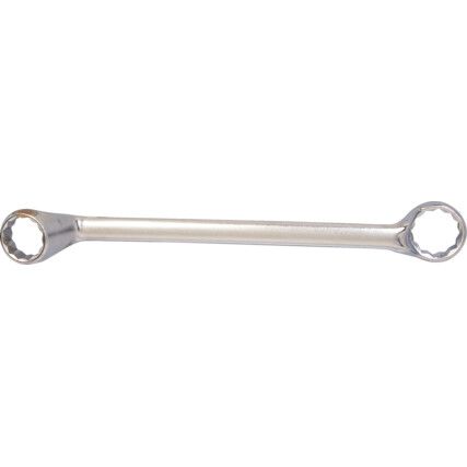 1/4" x 5/16"WHIT CH/VAN RING SPANNER