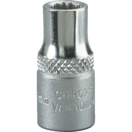 6mm HLAVICE 1/4"