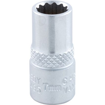 7mm HLAVICE 1/4"